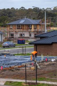 Social housing construction blitz