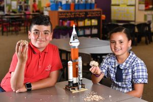 Out of this world project