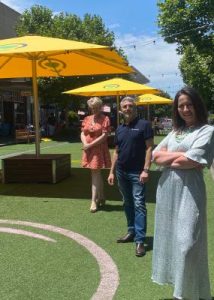 Park pops up in Point Cook