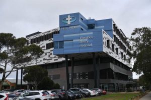 Budget cash for hospital