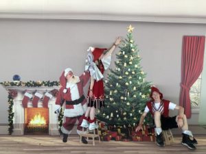 Festive fun with the Central Geelong Christmas Trail