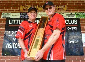 My Wyndham: Doug Fairchild