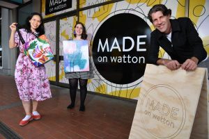 Tailor-made for artists