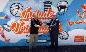 Community service recognised