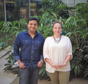 Former patient gives thanks