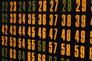 Bingo with an active twist