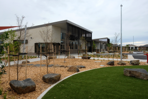 Big things for new schools