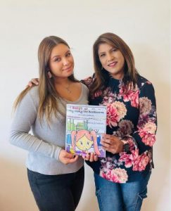 Book a family project