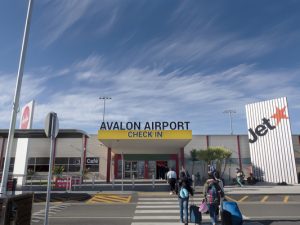 Avalon floated as potential quarantine site