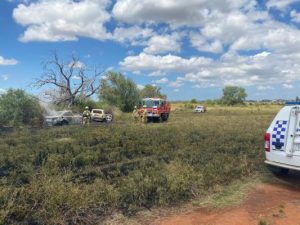 Car fires spark concern
