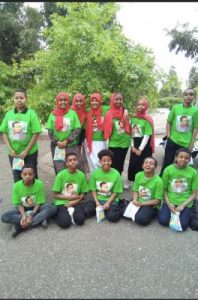 My Wyndham: Rahima Ahmed