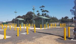 Sewer system no longer under the pump