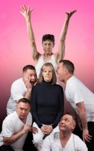 Living with cancer inspires new play