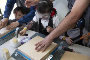 Spotlight on creatives