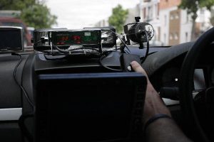 Camera nabs speeding drivers