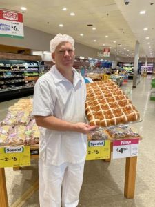 Local baker rises to the top