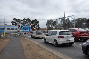 Crossing days are numbered