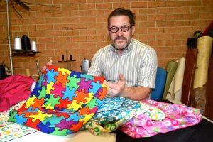 Wolf’s passion project