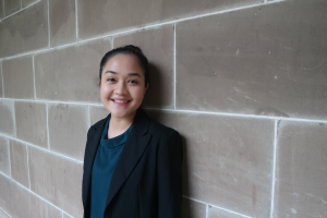 Keen to make a difference