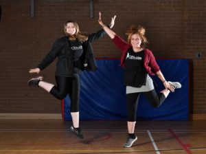 Opa! to new fitness craze