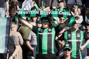 Western United names NPL squad