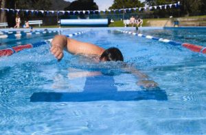 Third swimming pool on the cards
