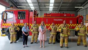 Land found for new CFA station