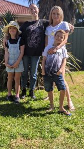 Foster carers open homes, hearts