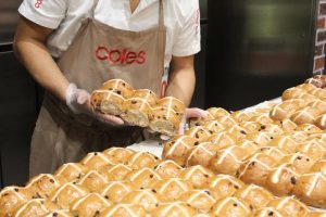 Point Cook hops to eighth largest consumer of hot cross buns