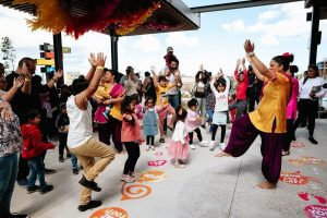 Out from COVID cloud