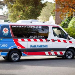 Ambulance response times increase