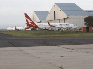 Avalon second choice for quarantine hub