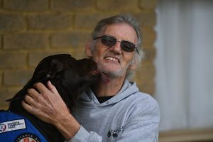 Tributes flow for Ron