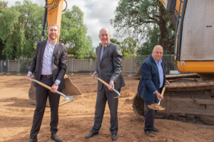 New social housing for Werribee