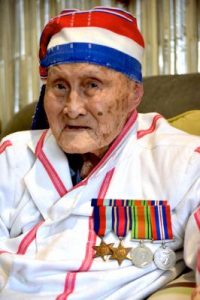 Proud history shared