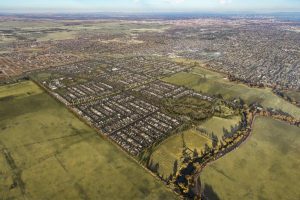 Empire strikes at The Grove