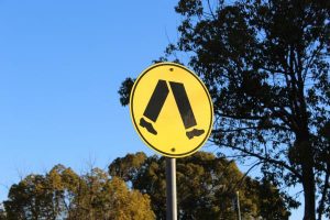 Sensors improve road safety