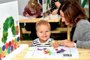 Hungry for holiday fun