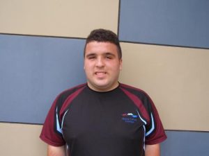 Kudos for young volunteer