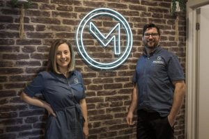 My Wyndham: Cat and David McCarthy