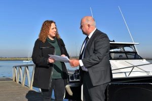 Upgrade work ramps up