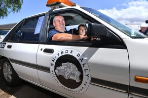 Trugin on for a cure