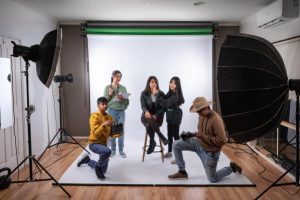 Spotlight on young filmmakers