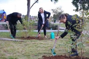 Let’s talk climate change