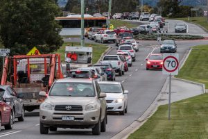 Congestion busters in town