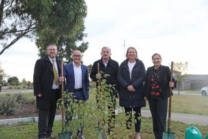 $5m pledge to green the west