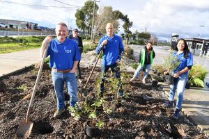 Make time to clean up