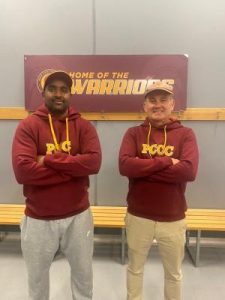 New coaches take helm at Point Cook