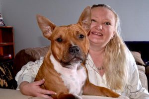 Puppy love in Wyndham