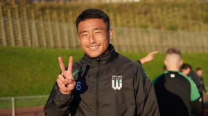 Dual accolades for Western United defender